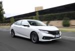 Honda Civic VTi-S Sedan 2019 года (AU)